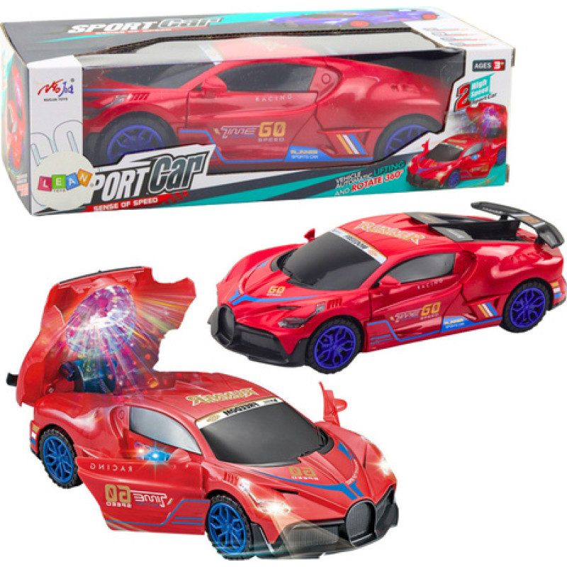 Lean- Ma&scaron;īna SPORT 360&deg; 58205