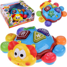 JM- Bēgo&scaron;ā bitīte ar skaņām un gaismām ZA5953