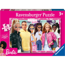 Ravensburger Пазл 35 элементов Барби