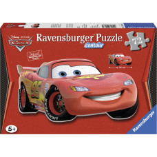 Ravensburger Пазл 72 элемента Дисней Тачки