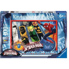 Ravensburger Пазл 100 элементов Человек-паук