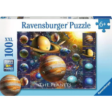 Ravensburger Пазл 100 элементов Планета