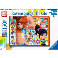 Ravensburger Пазл 150 элементов Ральф против интернета