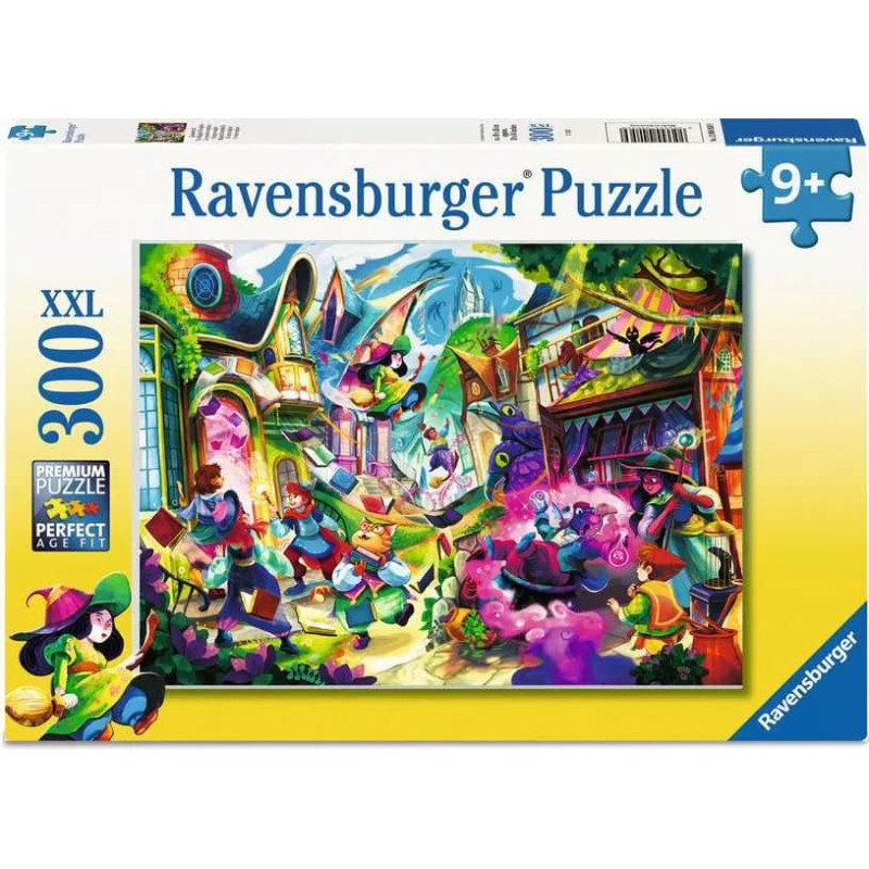Ravensburger Пазл 300 элементов Волшебное королевство