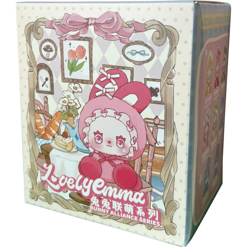 Lucky Emma Lovely Emma Фигурка-сюрприз - Bunny Alliance Series