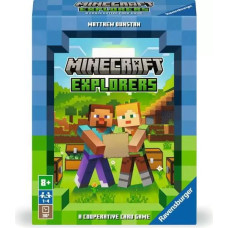 Ravensburger Настольная игра Minecraft Карточная игра