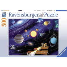 Ravensburger Пазл 500 Солнечная система