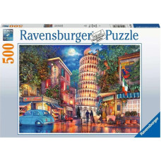 Ravensburger Пазл R 500 Вечер в Пизе
