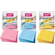 York Набор бытовых салфеток, 5 шт.