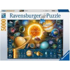 Ravensburger Пазл 5000 Космическая одиссея