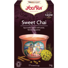 Yogitea Сладкий чай