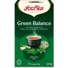 Yogitea Зелёный чай для гармонии
