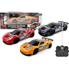 Artyk 137075 Auto zdalnie sterowane Uliczny wyścig mix