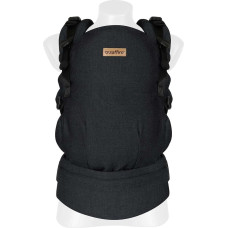 Zaffiro Nosidełko BabyGrow Roma anthracite