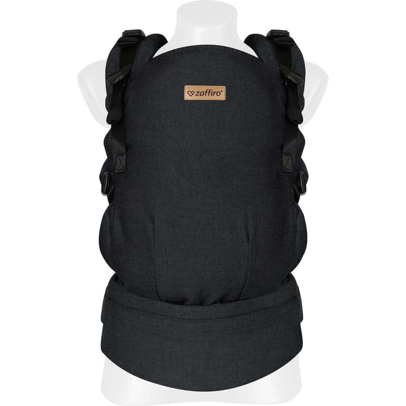 Zaffiro Nosidełko BabyGrow Roma anthracite