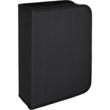 Krāsainas želejas pildspalvas futrālī 100 gab. + 100 uzpildes flakoni