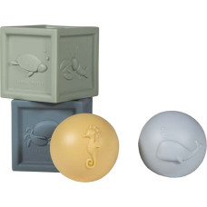 Little Dutch Набор &laquo;Океан&raquo; &mdash; кубики и мячики