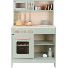 Little Dutch Деревянная игровая кухня «Мята» – FSC дерево