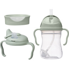 B.box BB001346 Kubek 3w1 zestaw 240 ml Sage