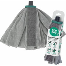 Eco Ego Сменная насадка из микрофибры CIRCULAR RUBI Eco Ego
