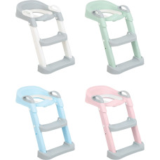 Промо пакет 10+1 Тоалетна седалка със стълба Lea