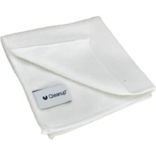 Qleanup Салфетки из микрофибры 250 г/м&sup2;, 30x30 см, 10 шт. QLEANUP - белые.