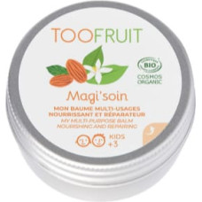 Toofruit Magi&rsquo;soin Baume &ndash; универсальный крем для сухой и чувствительной кожи, 30 мл