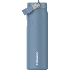 Stanley Термос с трубочкой IceFlow Bottle Flip Straw 2.0 0.71L сине-фиолетового цвета