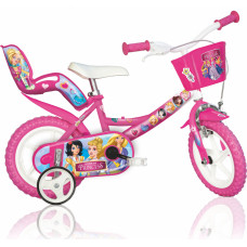 Dino Bikes Licence Детский велосипед 12'' ''PRINCESS''