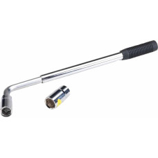 Bottari Выдвижной телескопический колесный ключ 17-19мм "MASTER 17-19-21-23 MM"