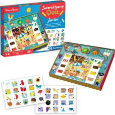 INTERAKTYWNY QUIZ JUNIOR