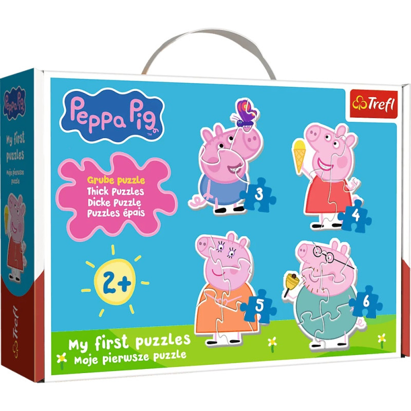 ŚWINKA PEPPA BABY CLASSIC