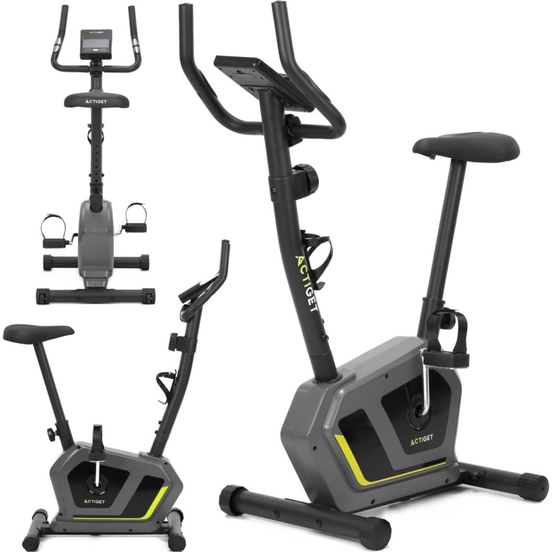 Springos Велотренажёр Actibike Pro ACT0175