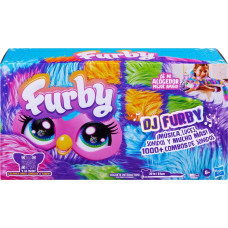 Furby Интерактивная игрушка Dj Furby Neon Star