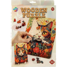 Moxy puidust pusle Kass 125 tk