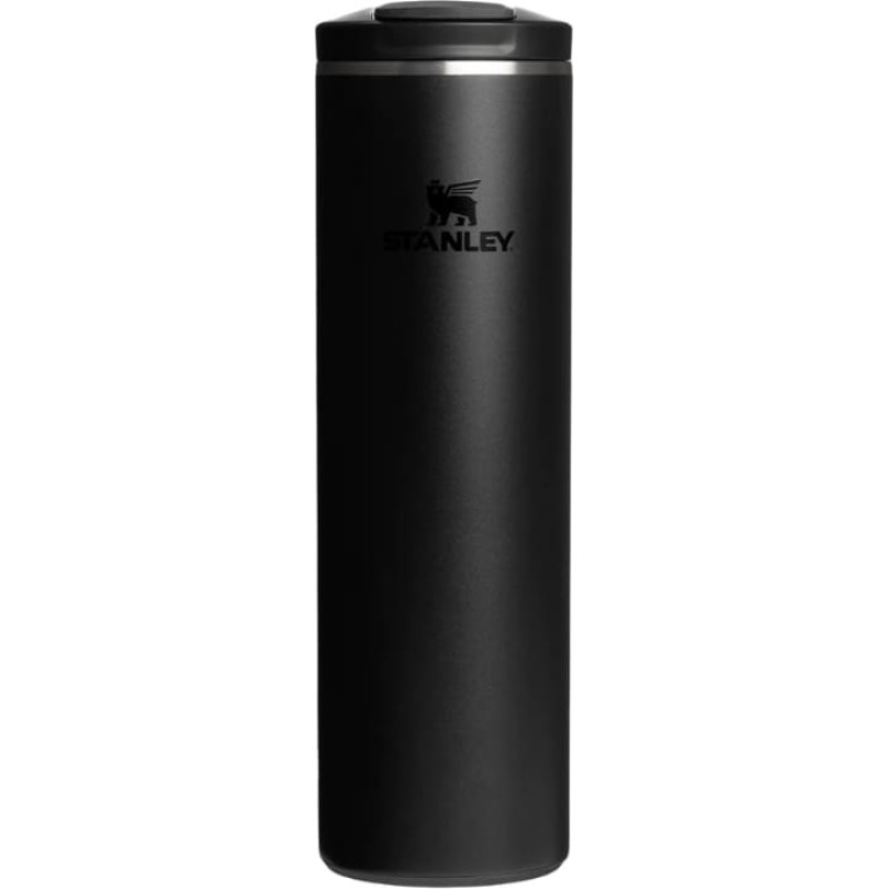 Stanley Кружка Transit Fliptop объемом 0,59 л, черная, 2.0