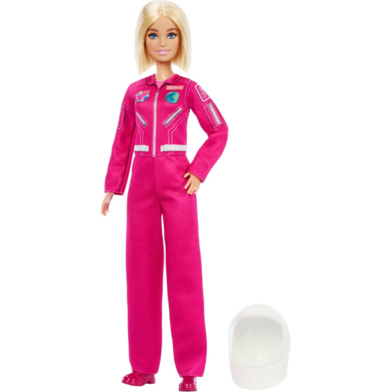 Barbie Кукла Астронавт (Блондинка, оригинальное тело)