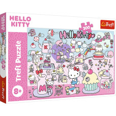 POZNAJ ŚWIAT HELLO KITTY *300*
