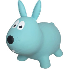 Gerardo's Toys hüppeloom Jumpy Jänes, sinine