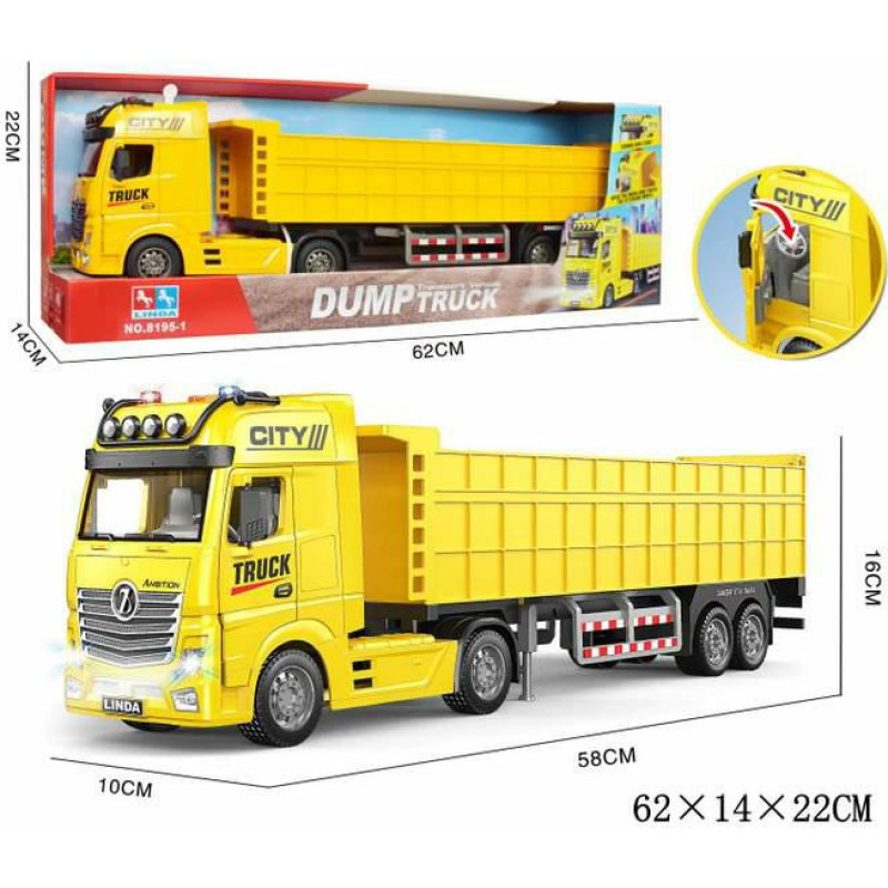 Other 92254 AUTO CIĘŻAROWE ŚW.DŻW.