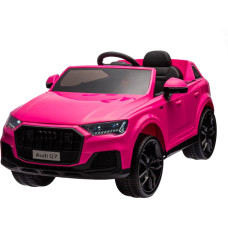 Rechargeable car Licensed Audi Q7 Pink