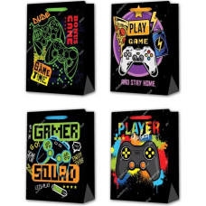 TORBA NA PREZENTY DLA GRACZA S