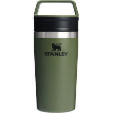 Stanley Термокружка The Caf&eacute;-To-Go Travel Mug 0,35 л темно-зеленая