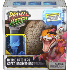 Primal Hatch Интерактивная игрушка T-Rex Hybrids