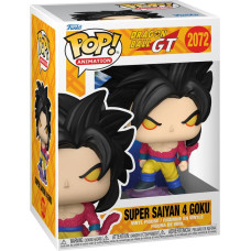 Funko POP! Vinyl: Фигурка: Dragon Ball GT - Super Saiyan 4 Goku