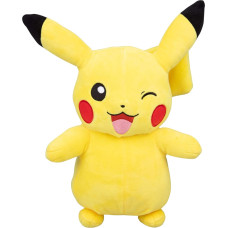 Pokemon W9 Плюшевые Герои Покемон Пикачу, 30 см
