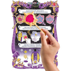 Monster High – кукла Skulltimate Secrets «Clawdeen Wolf», JBG80