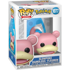 Funko POP! Vinyl: Фигурка: Pokemon - Slowpoke