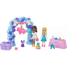 Polly Pocket Игровой набор День рождения BIRTHDAY PARTY PACK