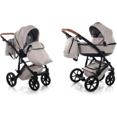 Junama Универсальная коляска 2 в 1 Space 02 Бежевый (beige)